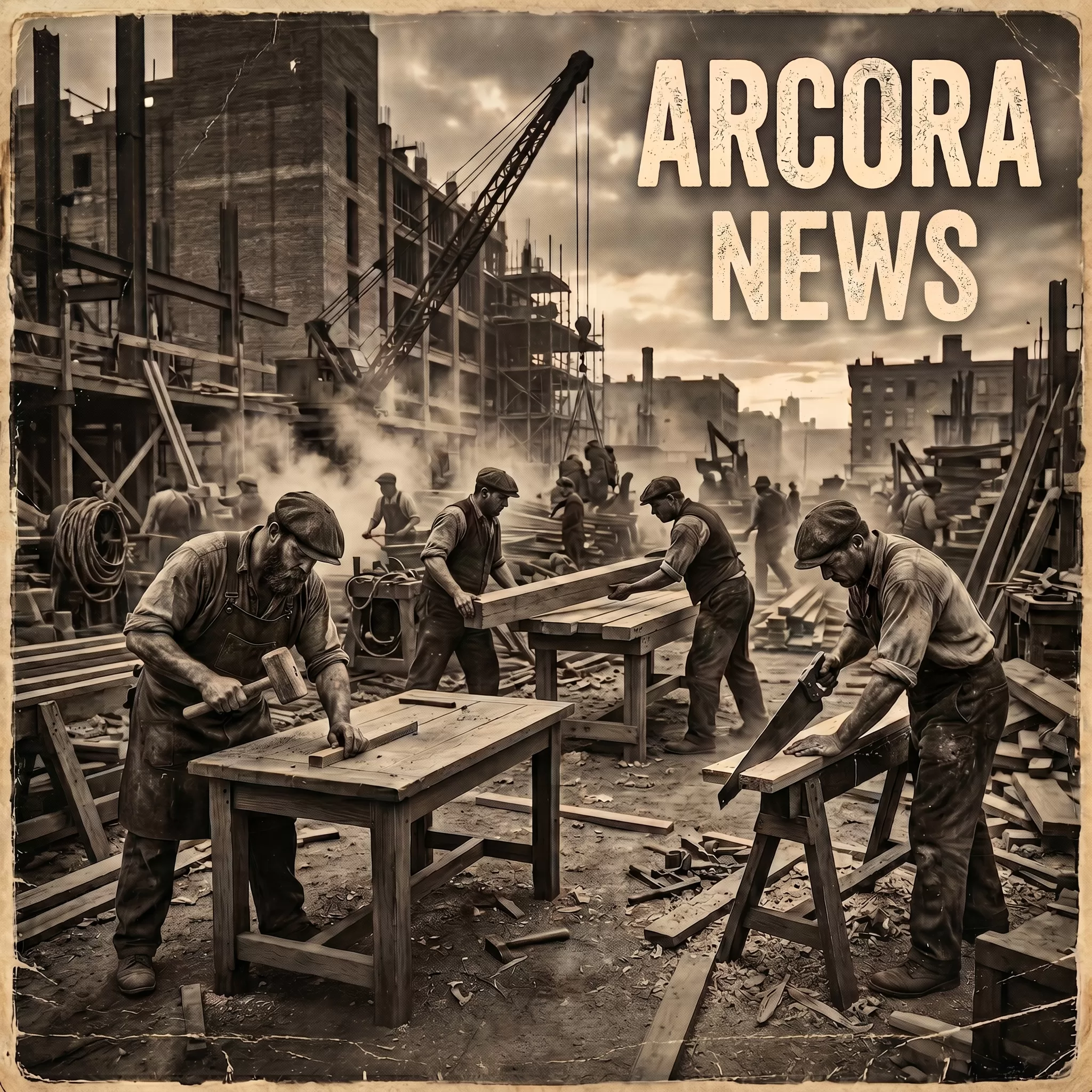 ARCORA E-BÜLTEN