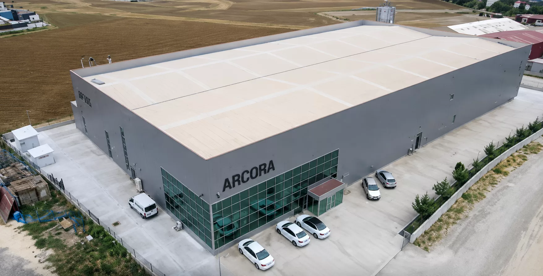 ARCORA E-BÜLTEN