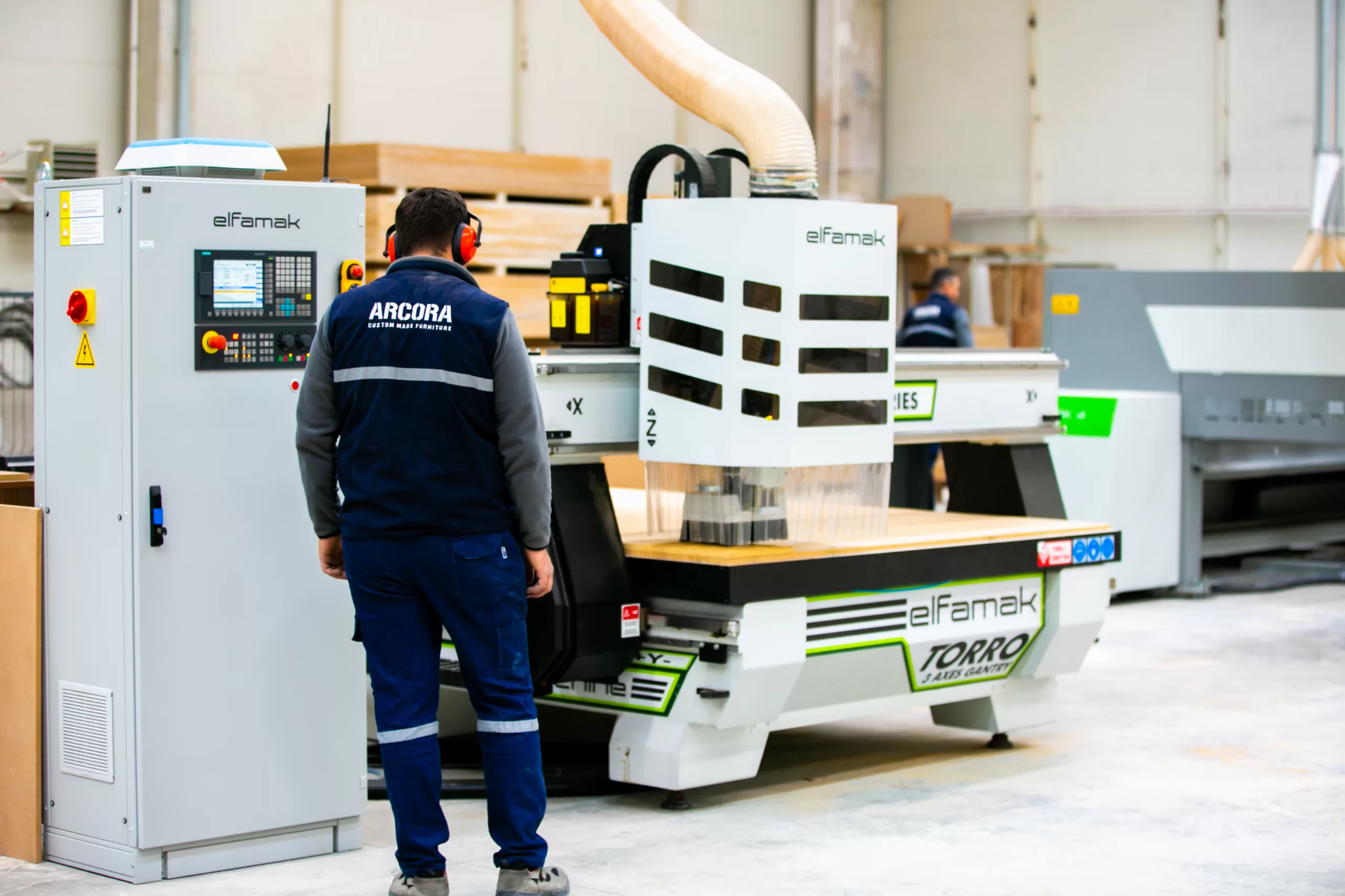 CNC İşlemleri