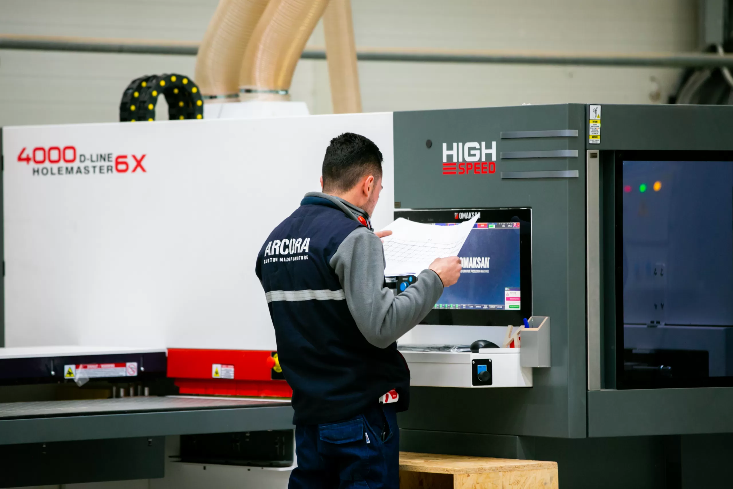 CNC Delik İşleme