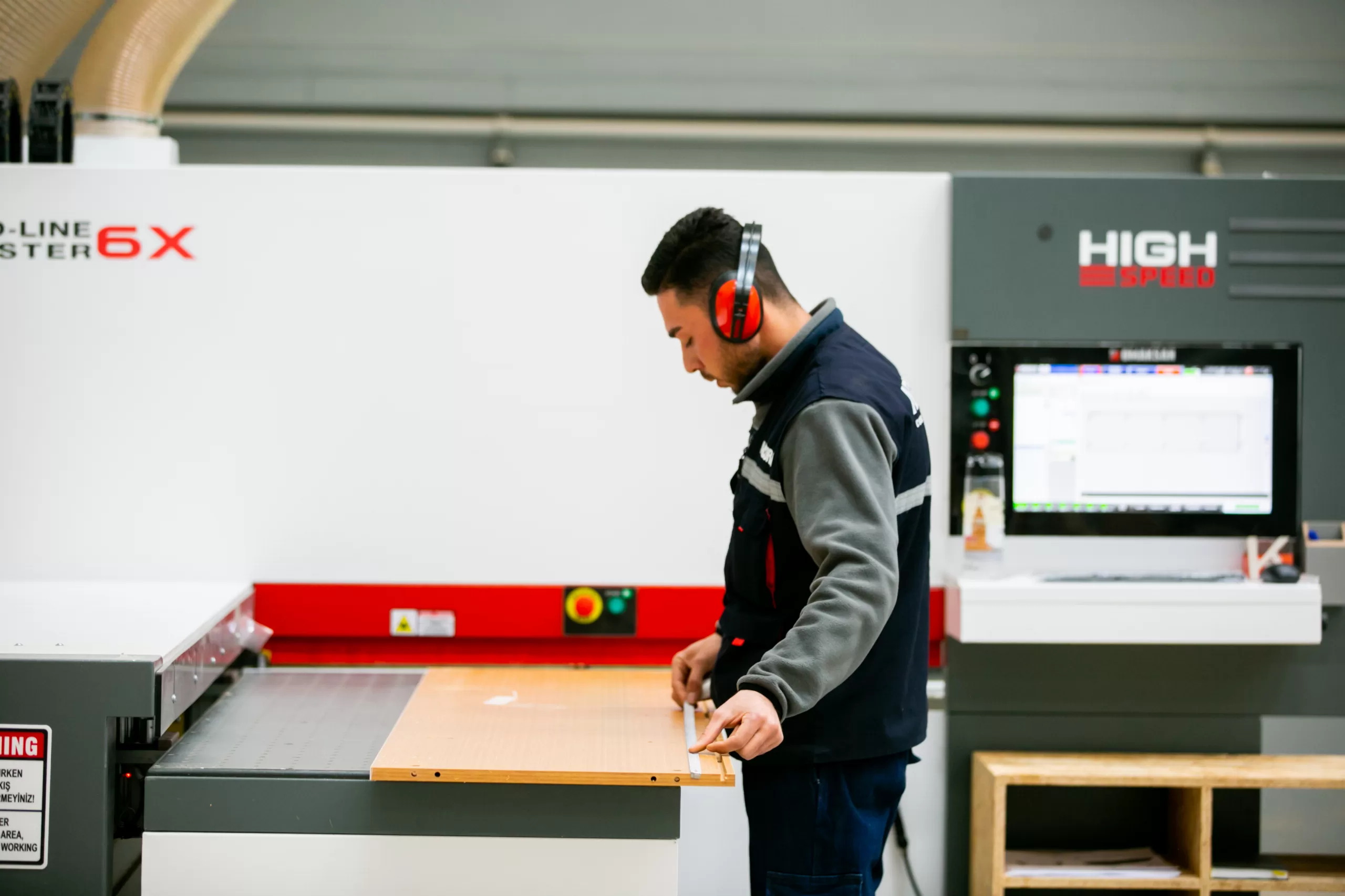 CNC Delik İşlemleri