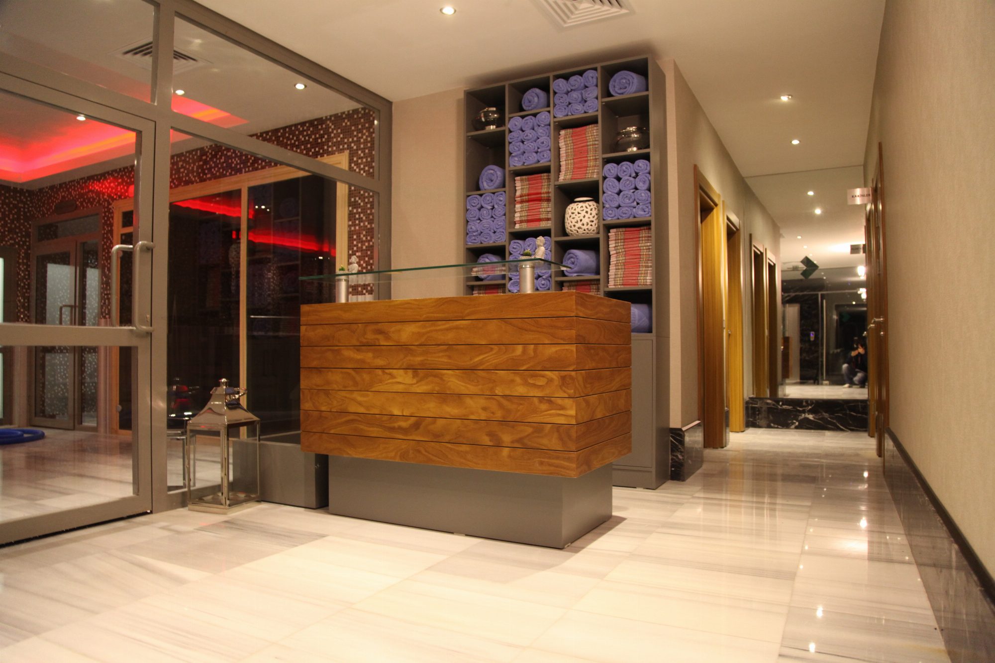 Çankaya Koru Otel