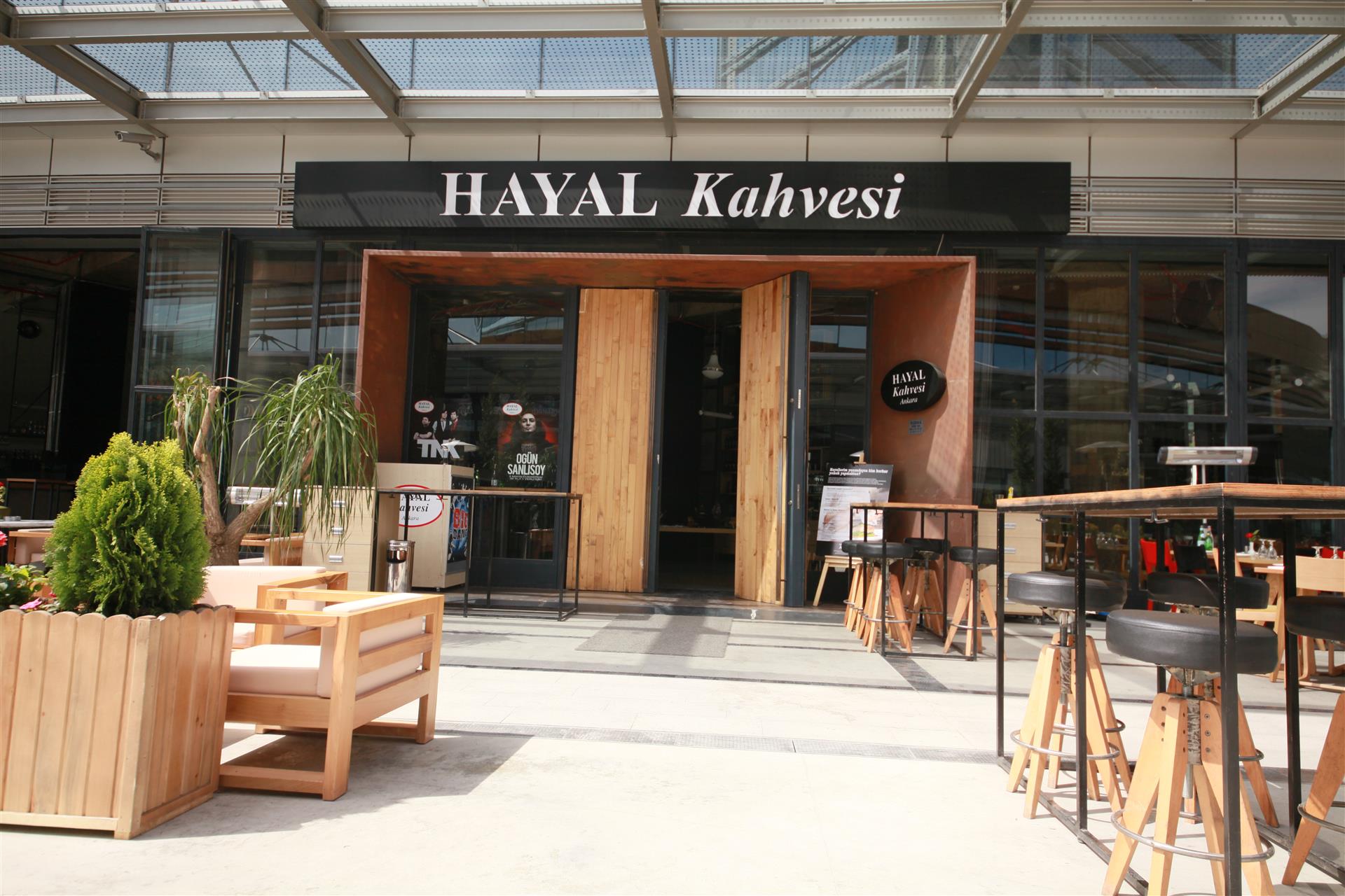 Hayal Kahvesi