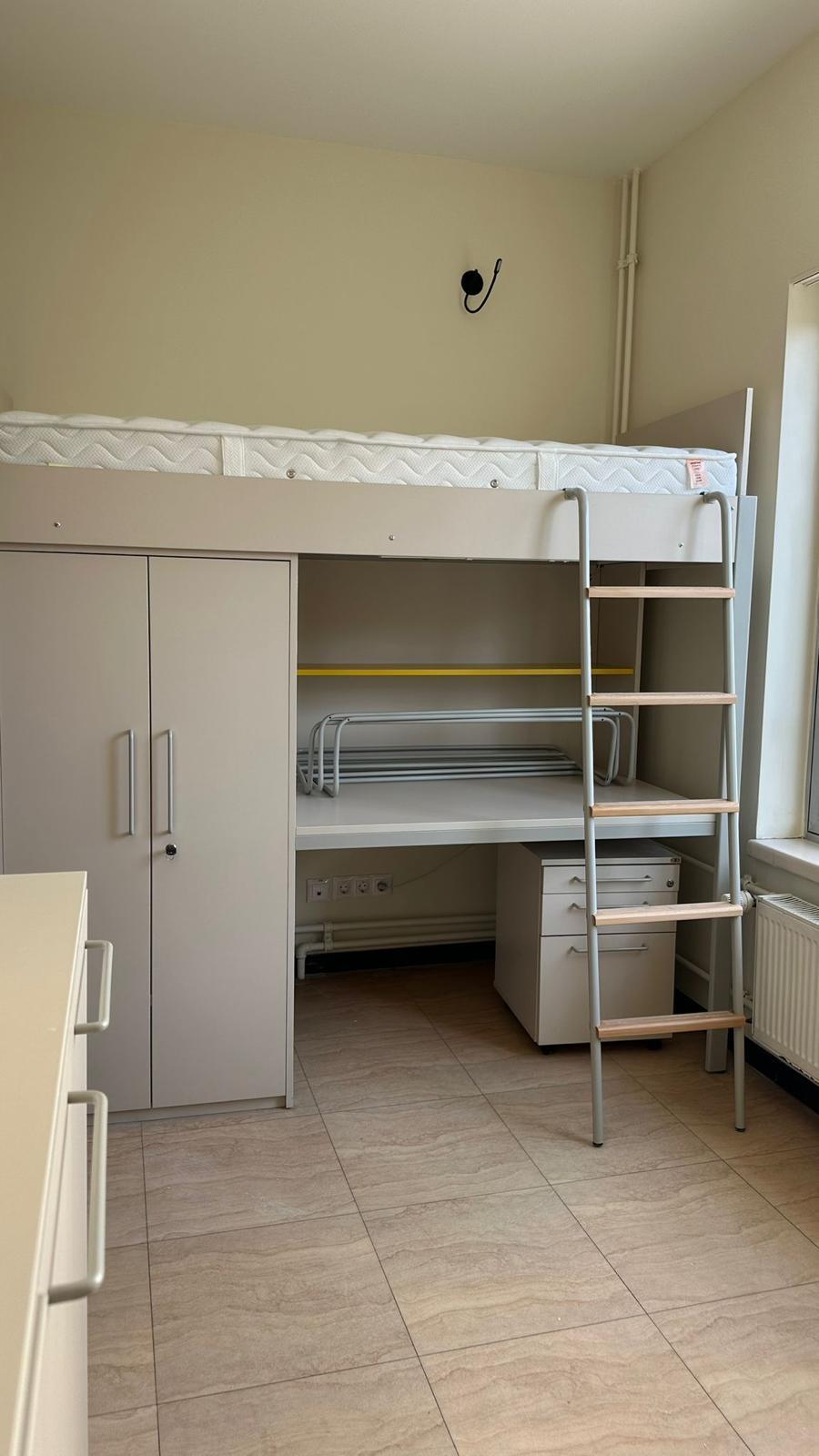 Sabancı Üni. Yurt Binaları