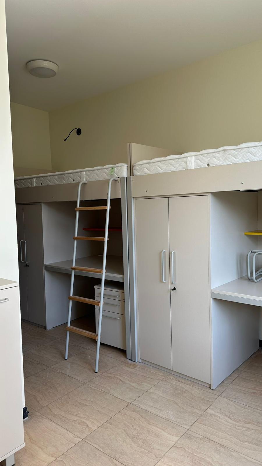 Sabancı Üni. Yurt Binaları