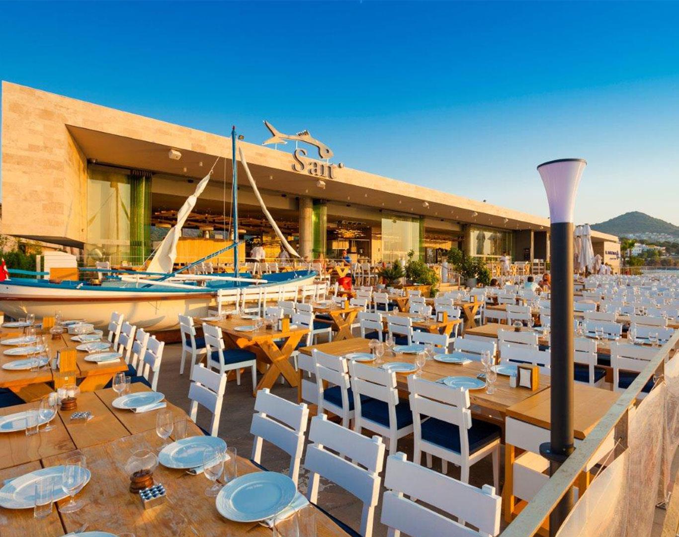 Sait Restaurant Bodrum