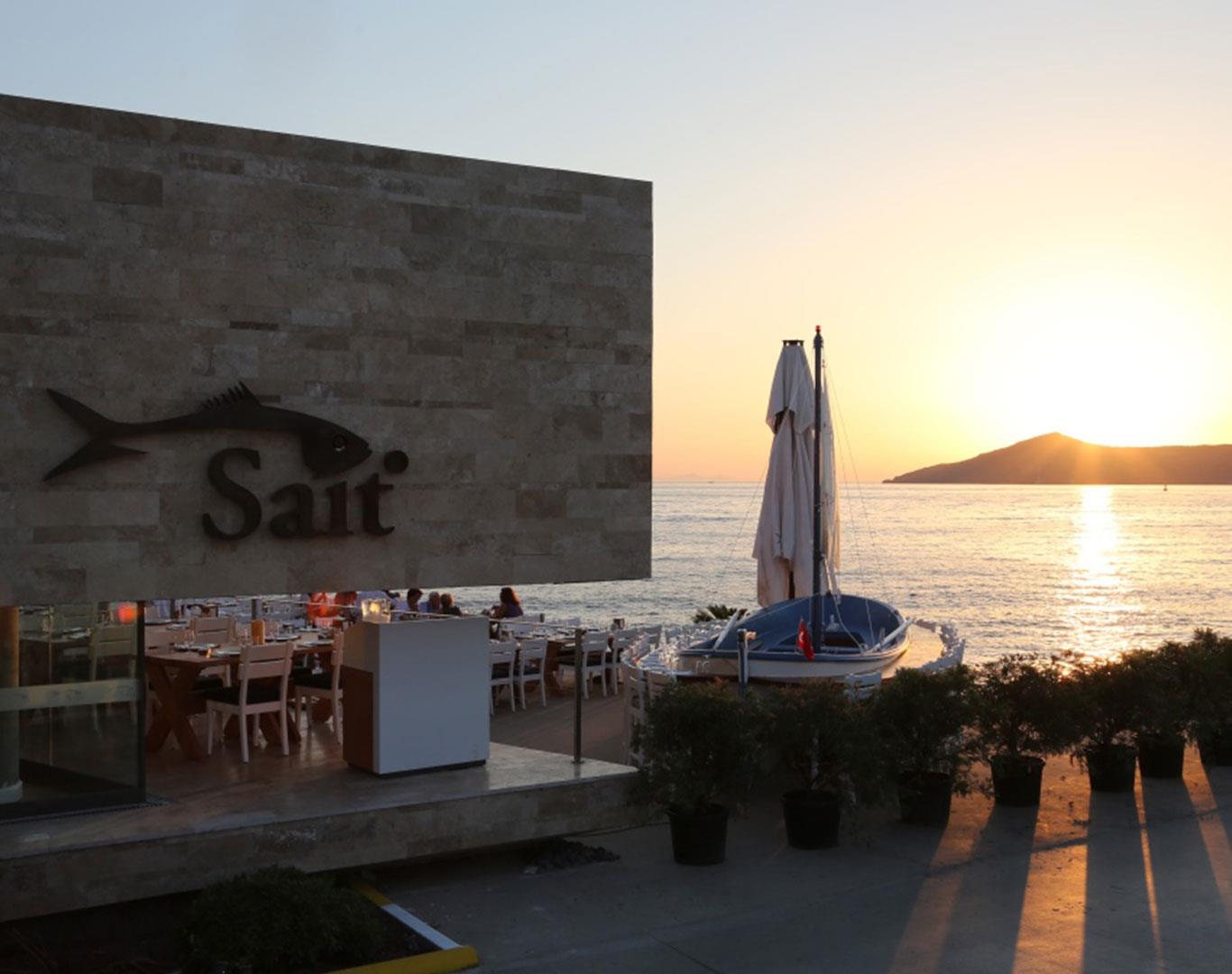 Sait Restaurant Bodrum