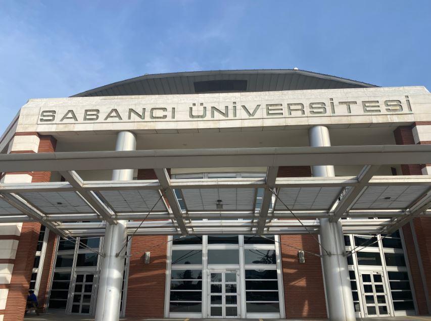Sabancı Üni. Yurt Binaları