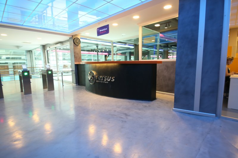 Versus Sports Center