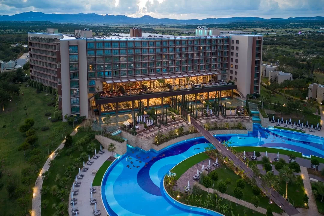 Concorde Luxury Resort Cyprus