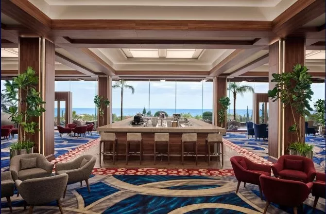 Concorde Luxury Resort Cyprus