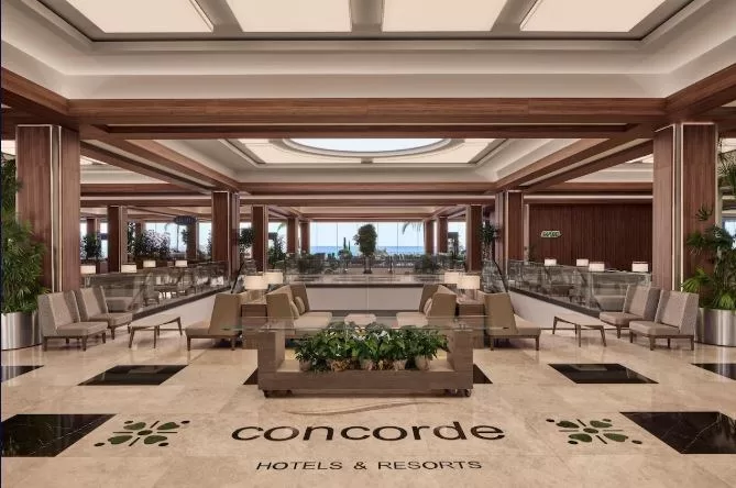 Concorde Luxury Resort Cyprus